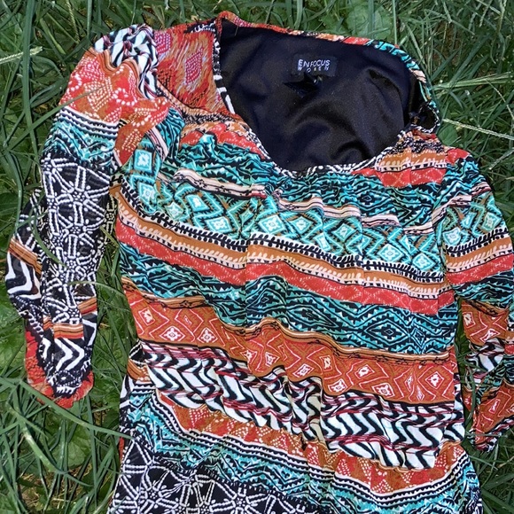 5 for $25 Dress 14W - Picture 2 of 5